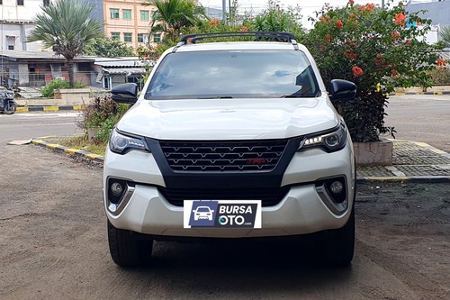 2019 Toyota Fortuner 2.4 VRZ AT bekas