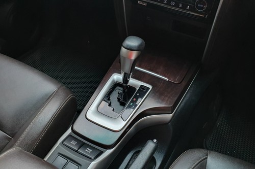 2019 Toyota Fortuner 2.4 VRZ AT tua