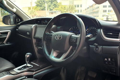 2019 Toyota Fortuner 2.4 VRZ AT tua