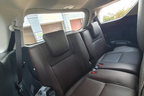 2019 Toyota Fortuner 2.4 VRZ AT tua
