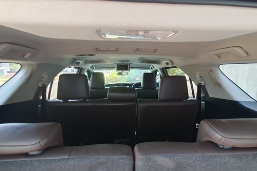 Dijual 2019 Toyota Fortuner 2.4 VRZ AT bekas