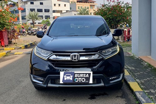 2018 Honda CRV 1.5L Turbo Prestige bekas