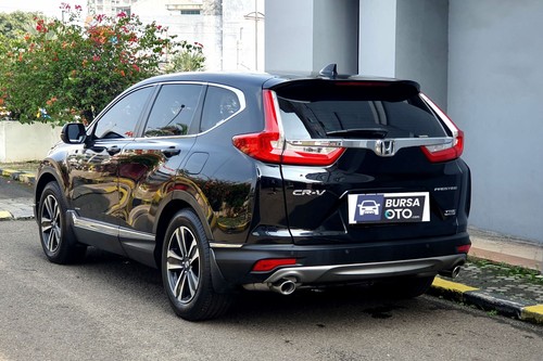 2018 Honda CRV 1.5L Turbo Prestige tua