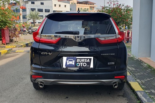 Dijual 2018 Honda CRV 1.5L Turbo Prestige bekas