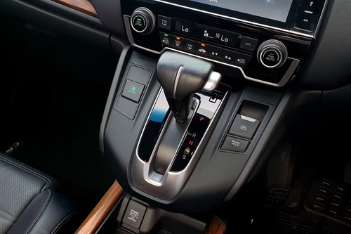 2018 Honda CRV 1.5L Turbo Prestige tua