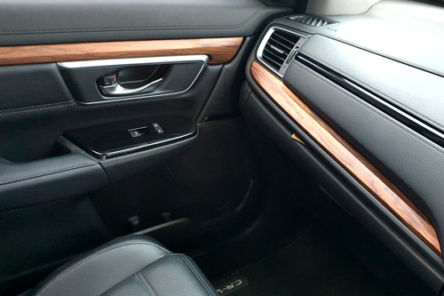 2018 Honda CRV 1.5L Turbo Prestige bekas