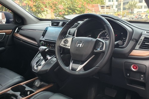 2018 Honda CRV 1.5L Turbo Prestige tua