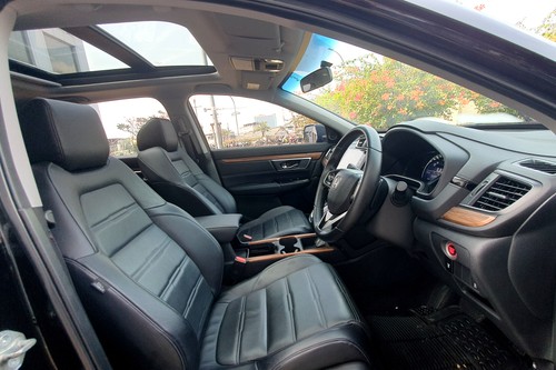 Dijual 2018 Honda CRV 1.5L Turbo Prestige bekas