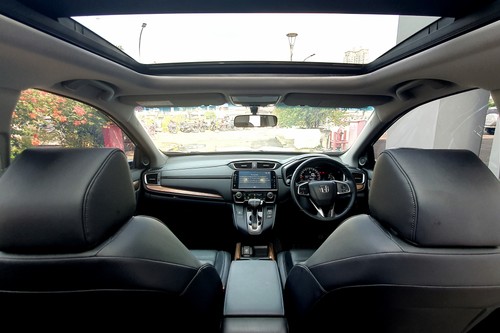 2018 Honda CRV 1.5L Turbo Prestige bekas