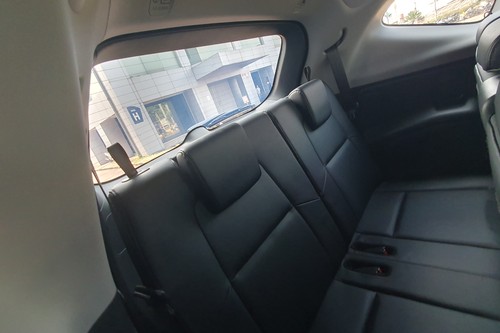 2018 Honda CRV 1.5L Turbo Prestige tua