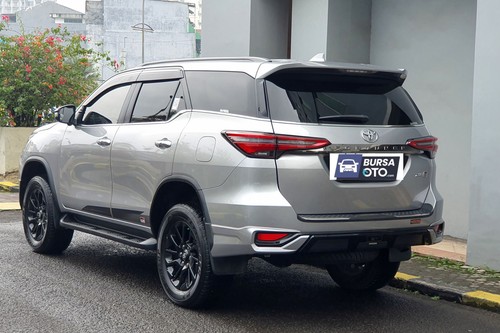 2023 Toyota Fortuner 2.8 VRZ 4x4 AT GR Sport tua