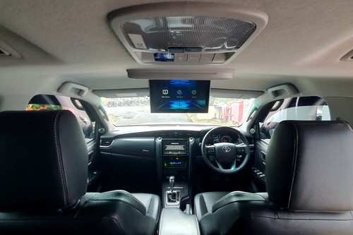 2023 Toyota Fortuner 2.8 VRZ 4x4 AT GR Sport bekas