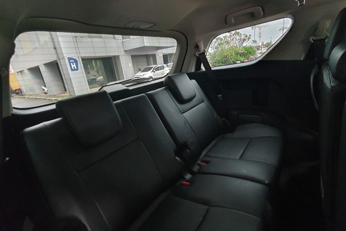 2023 Toyota Fortuner 2.8 VRZ 4x4 AT GR Sport tua
