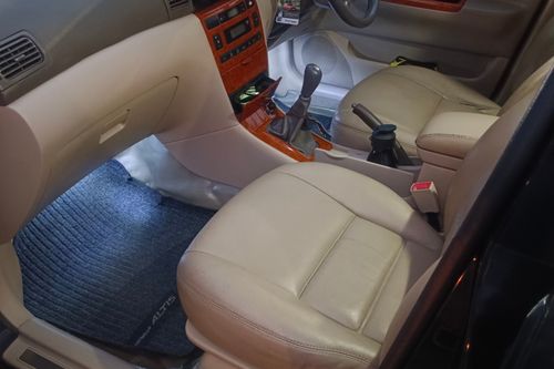 2nd Hand 2008 Toyota Corolla Altis G