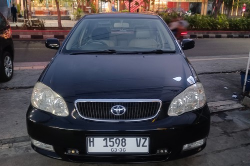 2008 Toyota Corolla Altis  G bekas