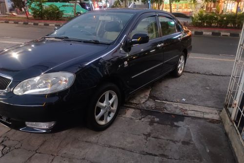 Used 2008 Toyota Corolla Altis G