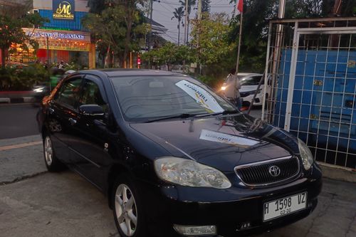 Used 2008 Toyota Corolla Altis G