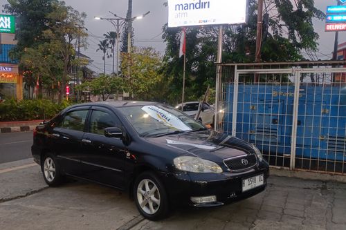 Used 2008 Toyota Corolla Altis G