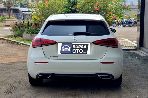 Dijual 2019 Mercedes Benz A-Class Sedan A200 Progressive Line bekas