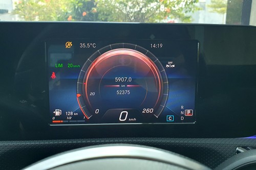 2019 Mercedes Benz A-Class Sedan A200 Progressive Line bekas