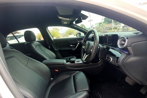 2019 Mercedes Benz A-Class Sedan A200 Progressive Line bekas