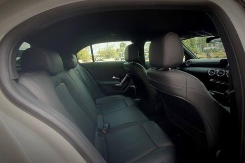 2019 Mercedes Benz A-Class Sedan A200 Progressive Line tua