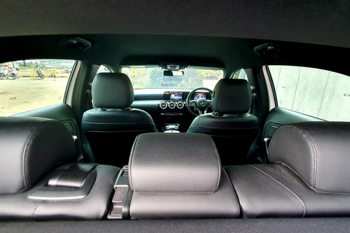 Dijual 2019 Mercedes Benz A-Class Sedan A200 Progressive Line bekas
