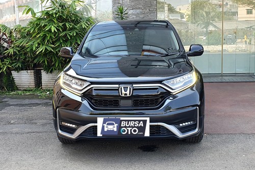 2021 Honda CRV 1.5L Turbo Prestige Sensing bekas