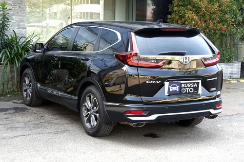 2021 Honda CRV 1.5L Turbo Prestige Sensing tua