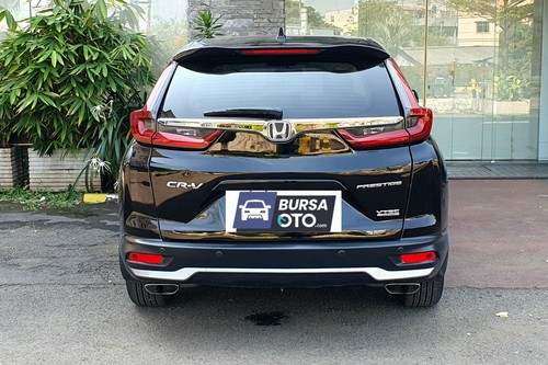 Dijual 2021 Honda CRV 1.5L Turbo Prestige Sensing bekas