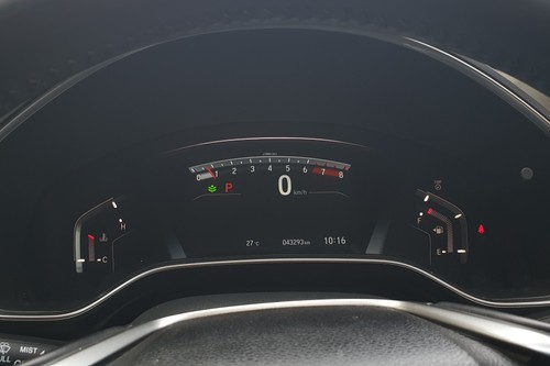 2021 Honda CRV 1.5L Turbo Prestige Sensing bekas