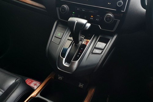 2021 Honda CRV 1.5L Turbo Prestige Sensing tua