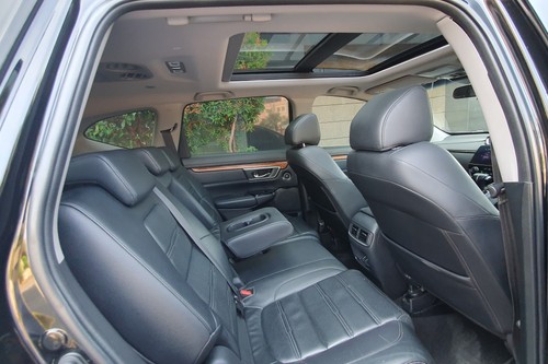 Dijual 2021 Honda CRV 1.5L Turbo Prestige Sensing bekas