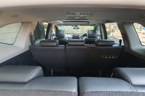 2021 Honda CRV 1.5L Turbo Prestige Sensing tua
