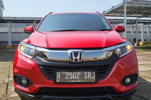 2020 Honda HRV E CVT bekas