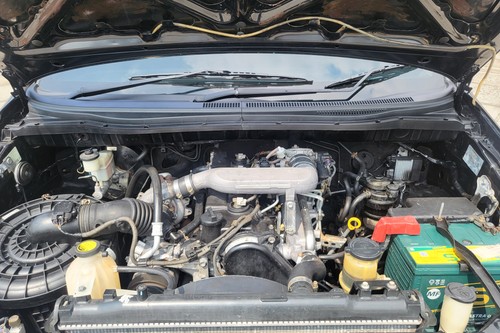 2010 Toyota Innova G Diesel AT bekas