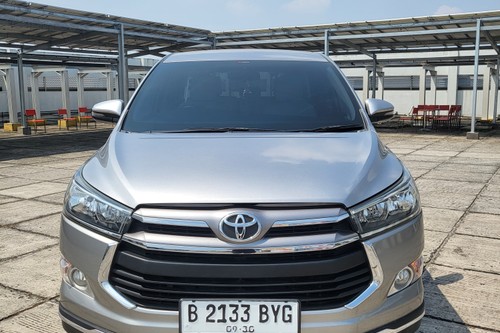 Used 2018 Toyota Venturer 2.0 AT