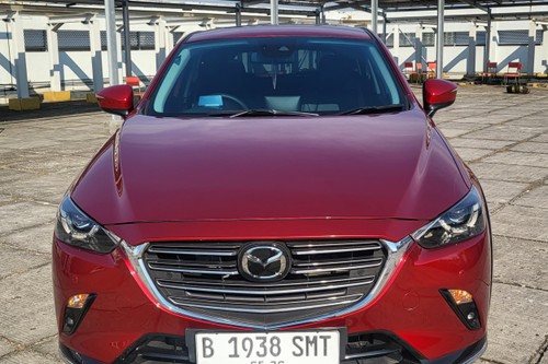 2024 Mazda CX-3 1.5L Sport bekas