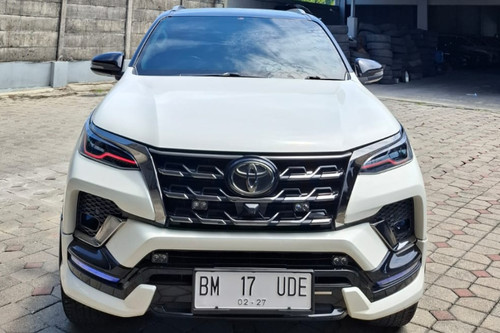 Used 2022 Toyota Fortuner 2.8 VRZ 4x4 AT GR Sport
