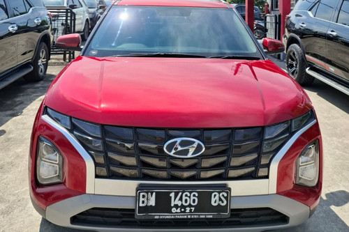 Used 2022 Hyundai Creta Trend MT