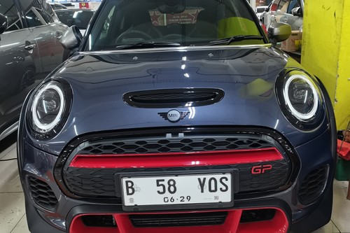 2020 MINI Cooper S COUPE JCW 2012 bekas