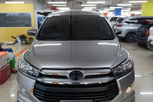2020 Toyota Kijang Innova G A/T TRD Sportivo bekas