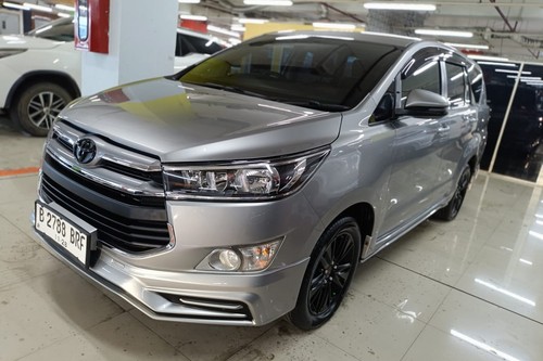 2020 Toyota Kijang Innova G A/T TRD Sportivo tua