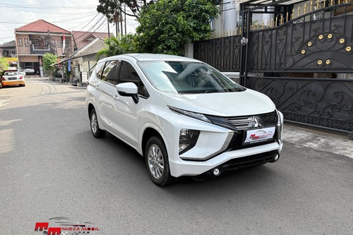 2020 Mitsubishi Xpander GLS CVT bekas