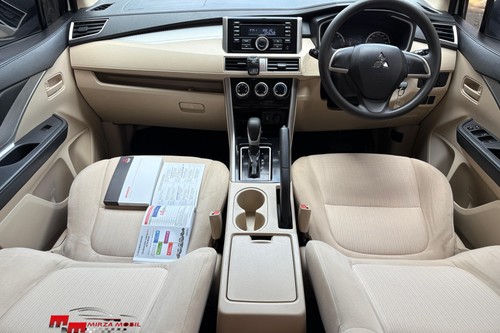 Dijual 2020 Mitsubishi Xpander GLS CVT bekas