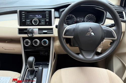 2020 Mitsubishi Xpander GLS CVT bekas