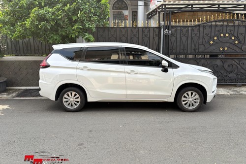 2020 Mitsubishi Xpander GLS CVT tua