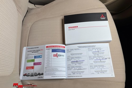 2020 Mitsubishi Xpander GLS CVT bekas