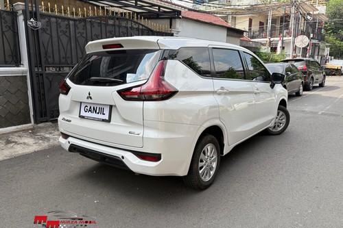 2020 Mitsubishi Xpander GLS CVT bekas