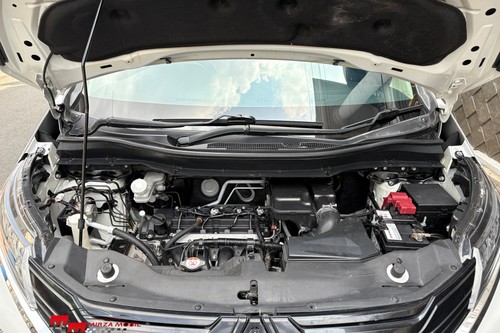Dijual 2020 Mitsubishi Xpander GLS CVT bekas